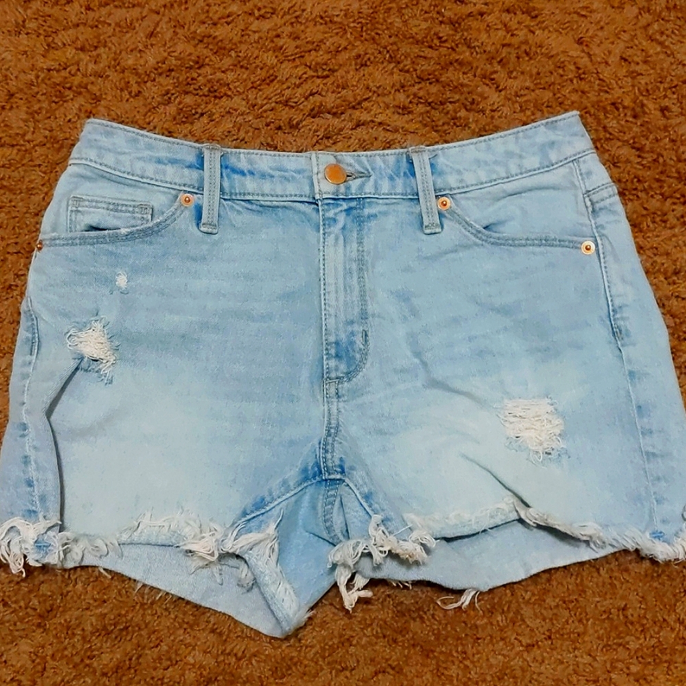 Universal Thread Jean Shorts